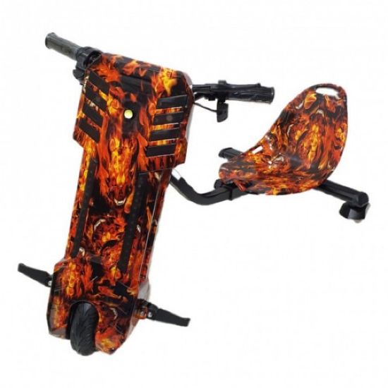 صورة سكوتر درفت (كبير) 36 فولت